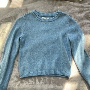 NWT American Eagle Medium Blue Sweater